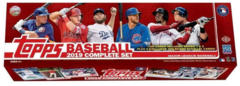 2019 Topps MLB Baseball Hobby Factory Set